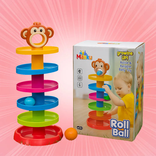 SimpliLo Roll A Ball Toy