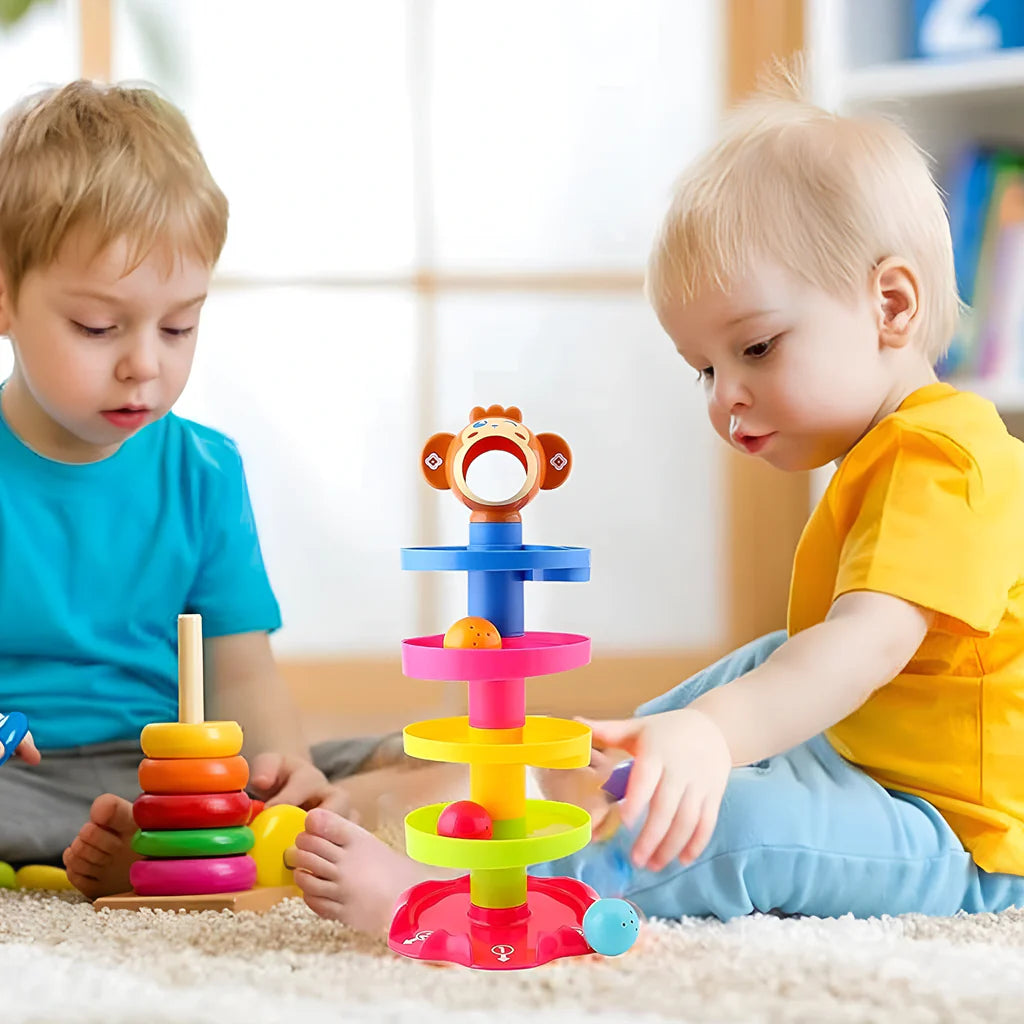 SimpliLo Roll A Ball Toy