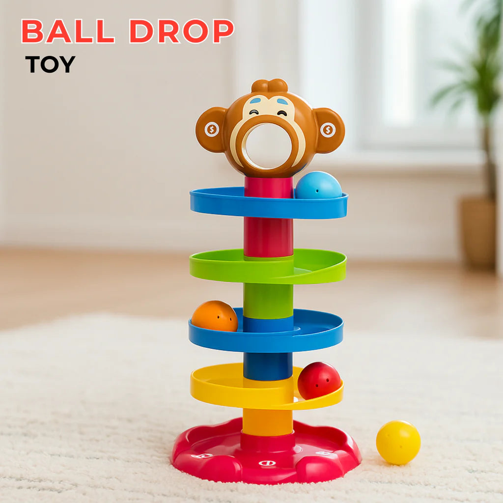 SimpliLo Roll A Ball Toy
