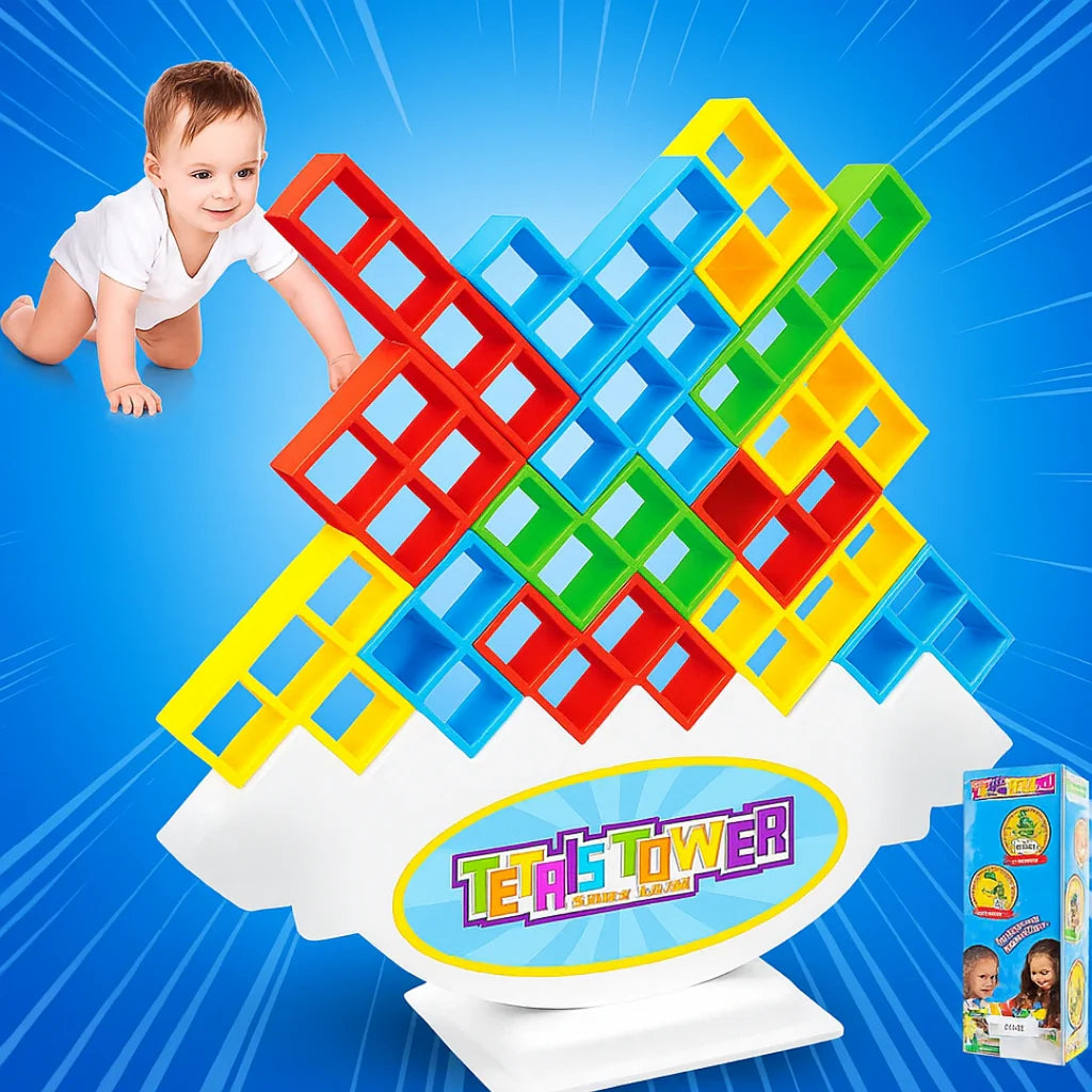 Tower Games Balance Board