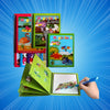🎁 SimpliLo's Reusable Magic Water Book