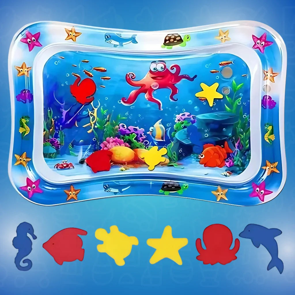 Water Play Mat for Infants and Toddlers