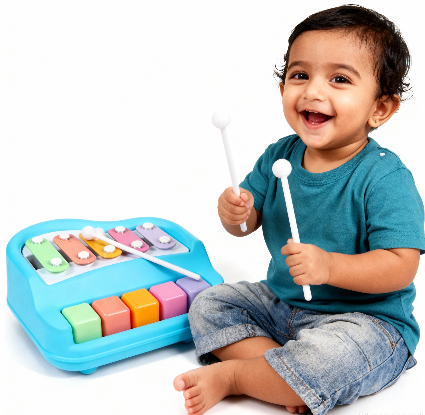 Xylophone for Kids (5 Keys)