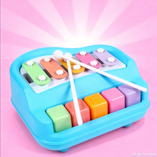 Xylophone for Kids (5 Keys)