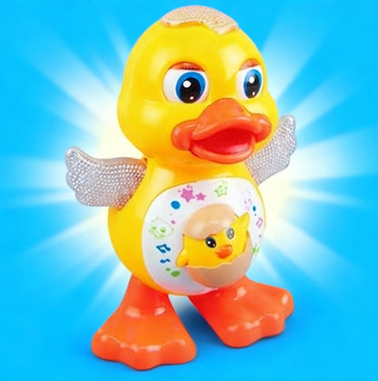 Dancing Duck Musical Toy for Kids