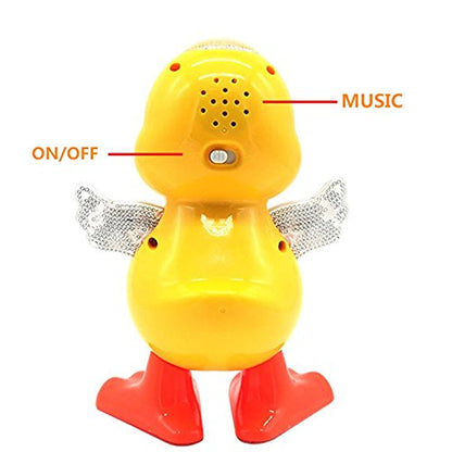 Dancing Duck Musical Toy for Kids