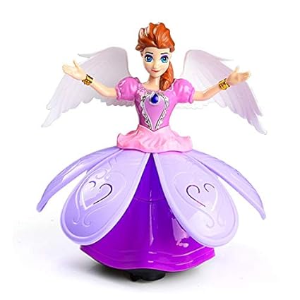 Angel Girl Dancing Toy for Kids