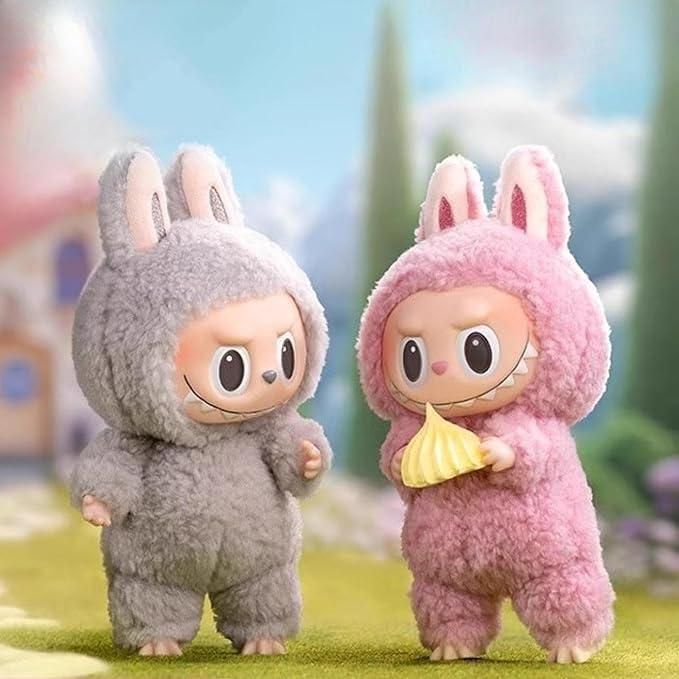 Labubu Doll – The Mischievous Yet Adorable Collectible