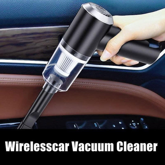 SimpliLo's Premium Portable Air Duster Wireless Vacuum Cleaner