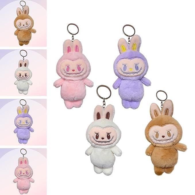 Labubu Doll – The Mischievous Yet Adorable Collectible