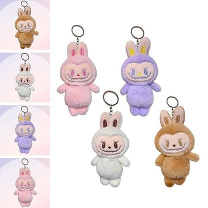 Labubu Doll – The Mischievous Yet Adorable Collectible