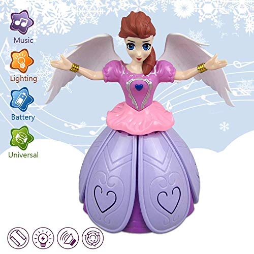 Angel Girl Dancing Toy for Kids