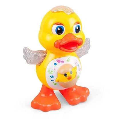 Dancing Duck Musical Toy for Kids