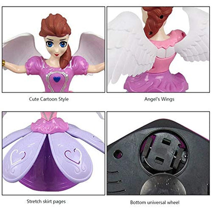 Angel Girl Dancing Toy for Kids