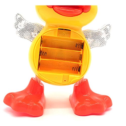 Dancing Duck Musical Toy for Kids