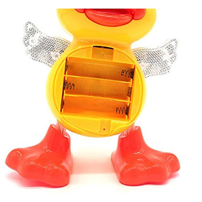 Dancing Duck Musical Toy for Kids