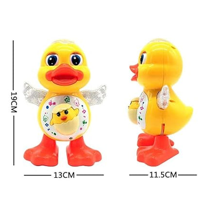 Dancing Duck Musical Toy for Kids