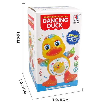 Dancing Duck Musical Toy for Kids
