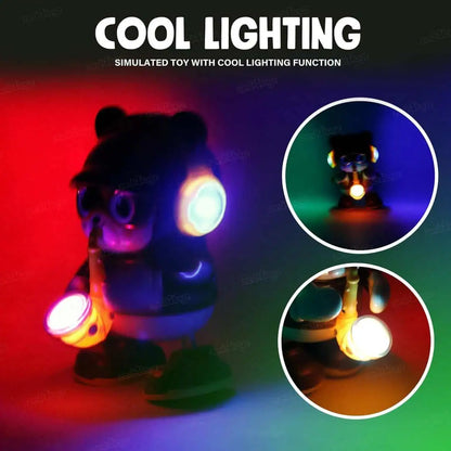 Saxophone Bear Musical & Dancing Toy with Lights