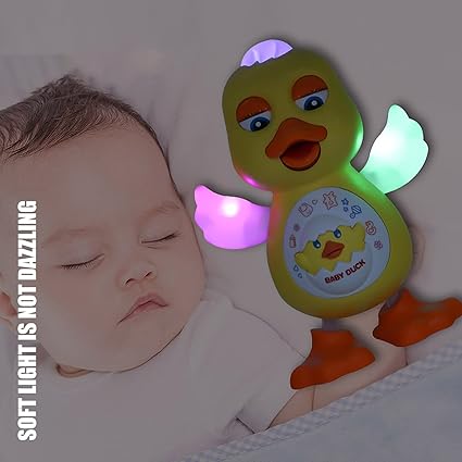Dancing Duck Musical Toy for Kids