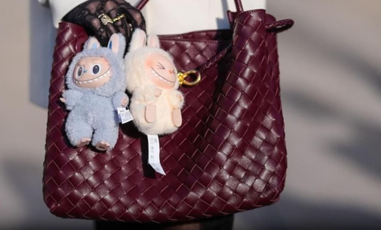 Labubu Doll – The Mischievous Yet Adorable Collectible
