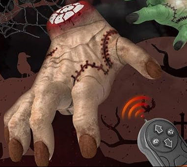 Crazy Scary Hand - Remote Controlled Toy