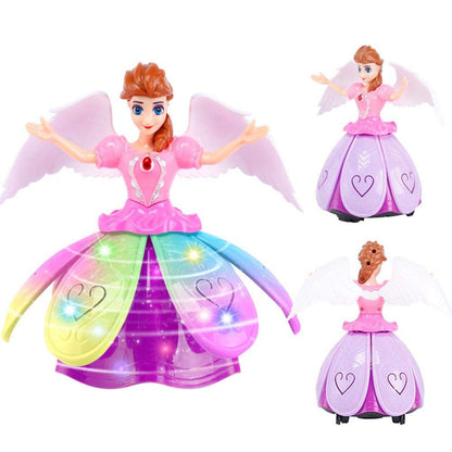 Angel Girl Dancing Toy for Kids
