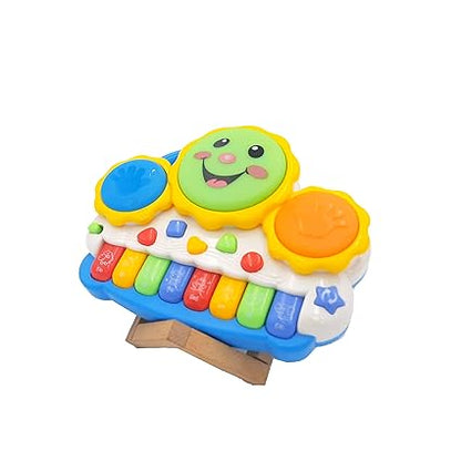 Drum Keyboard Toy for Kids