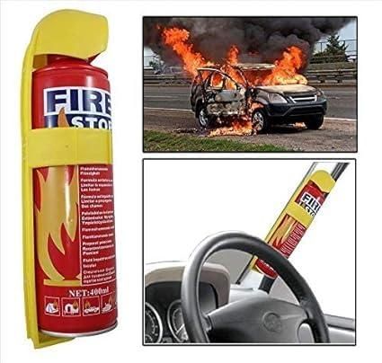 Car Fire Stop - Emergency Fire Response Spray (500ml)