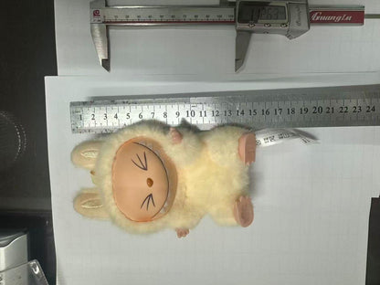 Labubu Doll – The Mischievous Yet Adorable Collectible