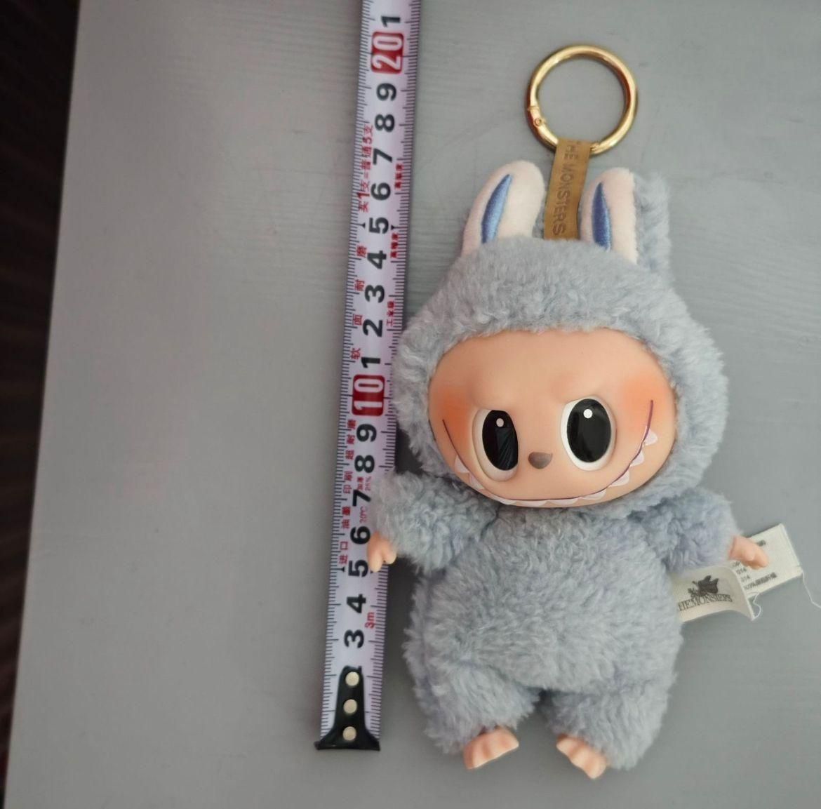 Labubu Doll – The Mischievous Yet Adorable Collectible