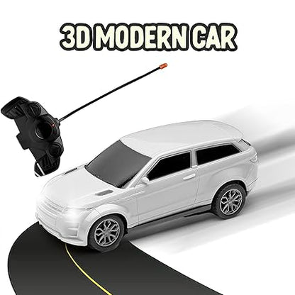 Rechargeable High Speed Remote Controlled Car with Light