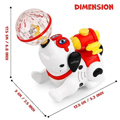Disco Spray Dog for Kids