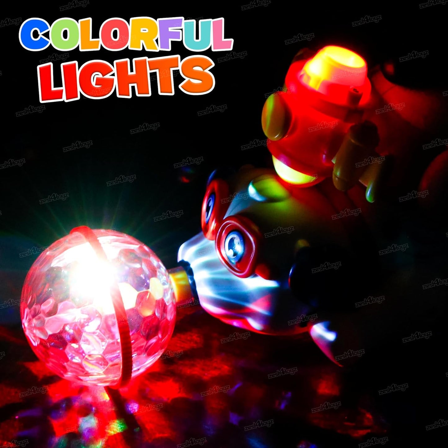 Disco Spray Dog for Kids