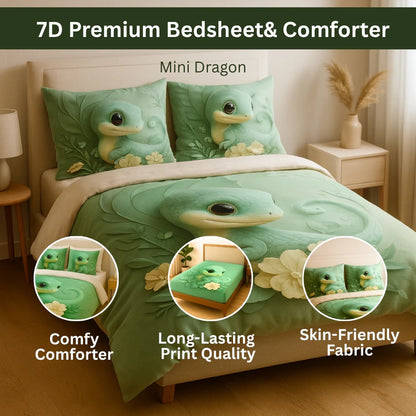 7D Premium Bedding Collection for kids
