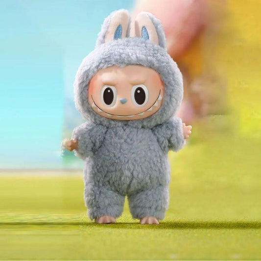 Labubu Doll – The Mischievous Yet Kind-Hearted Monster