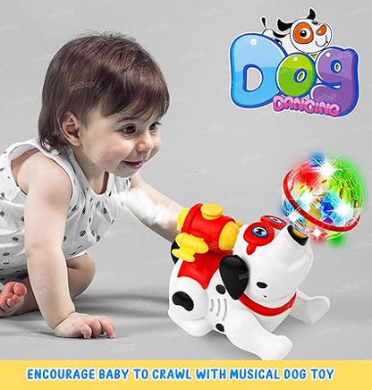 Disco Spray Dog for Kids