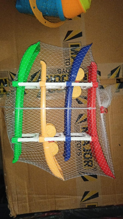 Ramp Racer – Multi-level Racing Car Toy Set