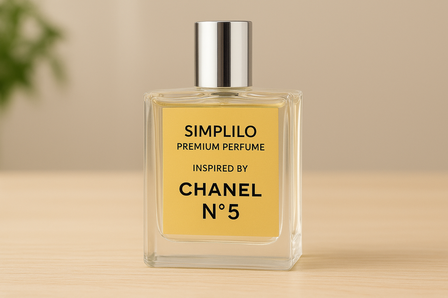 SimpliLo Premium Perfumes (Inspired By Gucci Flora & Chanel N°5 Eau De Parfum) – Pack of 2 (UNISEX)