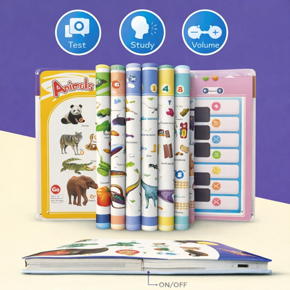 Kids English Words Sound Book