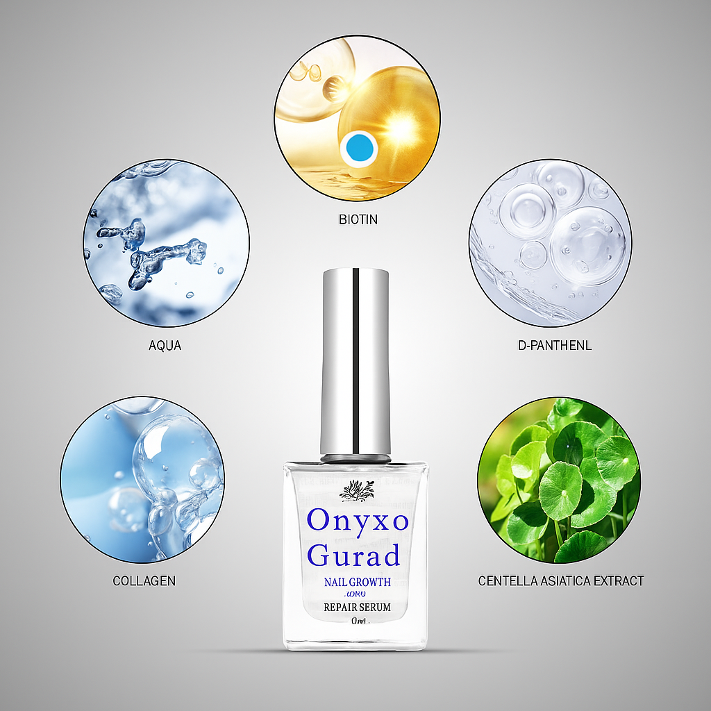 Nail Growth And Repair Serum (15 ML)