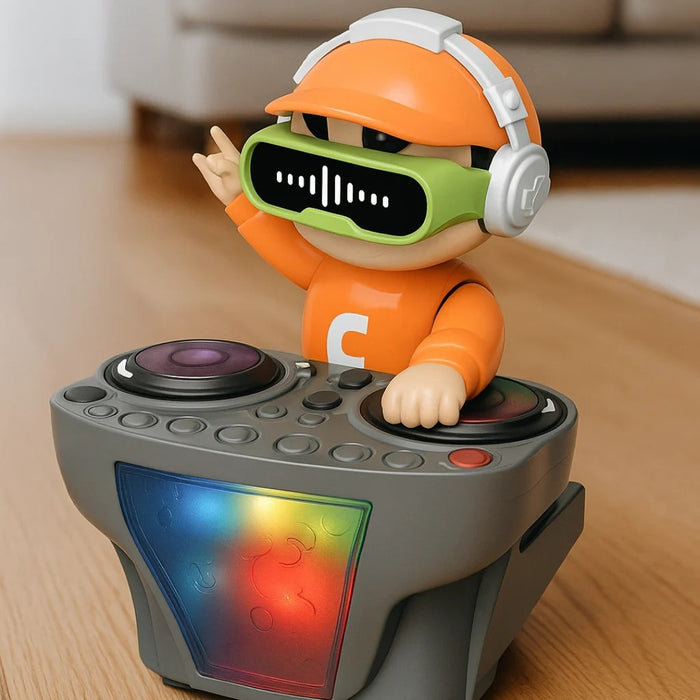 Dj Coco Musical & Lightning Toy