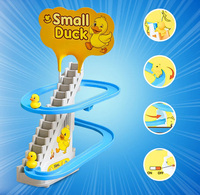 Musical 3 Pieces Duck Stairway Fun