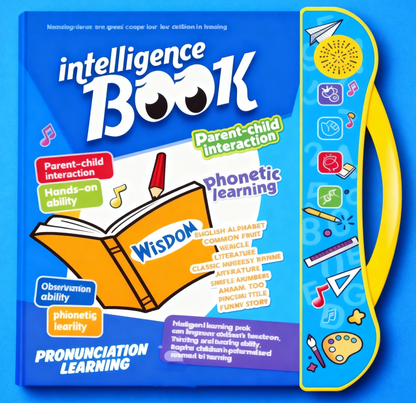 SimpliLo Early Learning Study E-Book