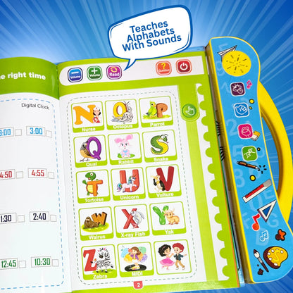 SimpliLo Early Learning Study E-Book