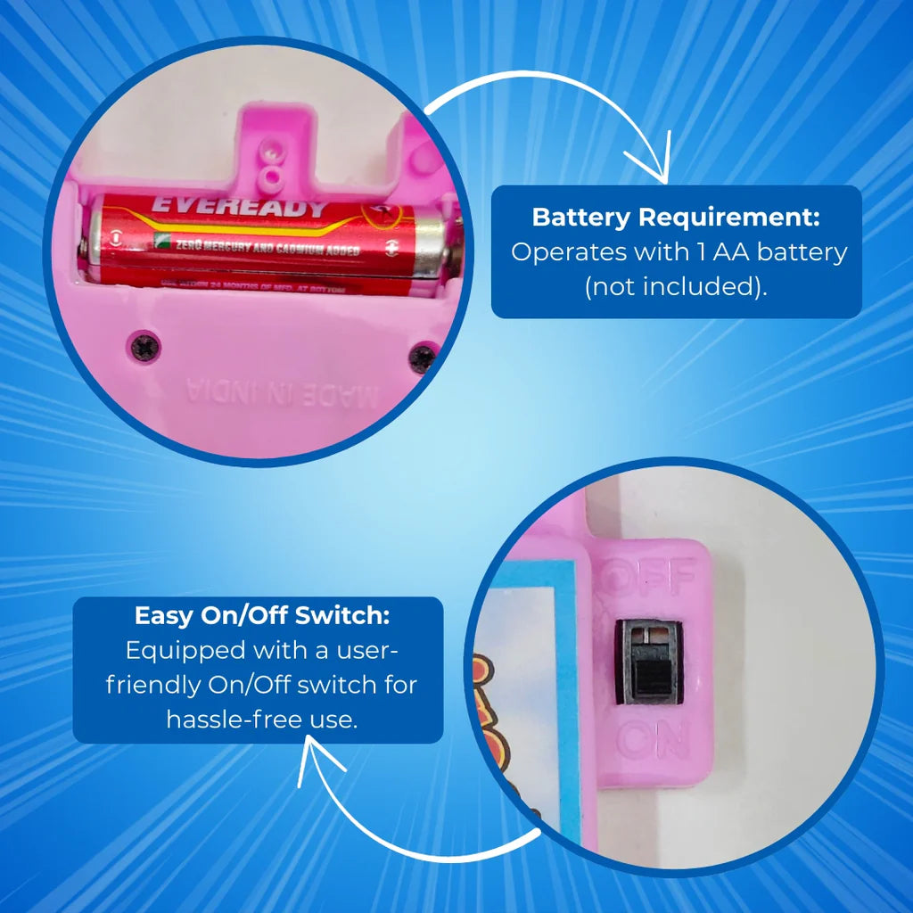 SimpliLo's DIY Kindergarten Building Block Toy™