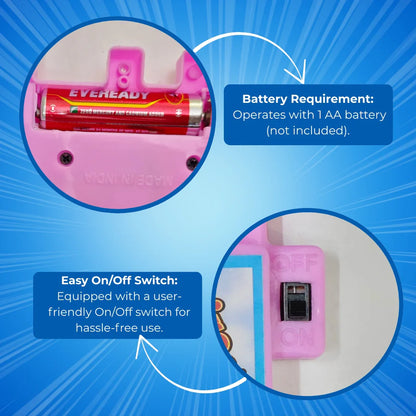 SimpliLo's DIY Kindergarten Building Block Toy™