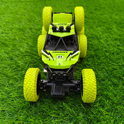 8 Wheels Rock Climbing Smoke Car (Remote Controlled)