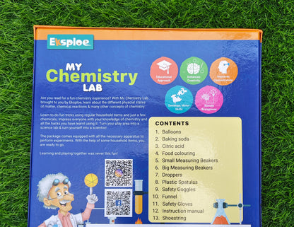 My Chemistry Lab (Science Kit)