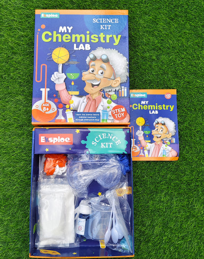 My Chemistry Lab (Science Kit)